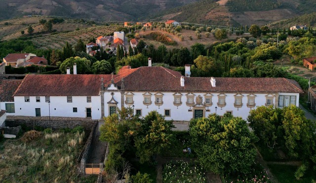 SOLAR DAS ARCAS Manor House