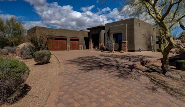 Sophisticated Troon North Retreat in Scottsdale, AZ!