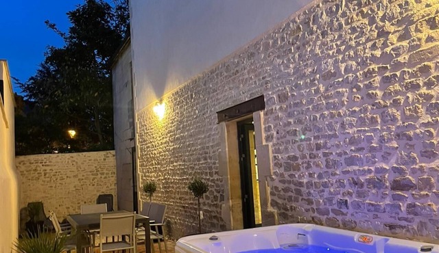 Spa workshop in Bayeux