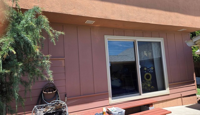 Spacious 3 bedroom house, close to Oakland, San Francisco, & San Jose.
