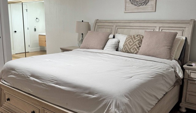 Spacious 4 bedroom