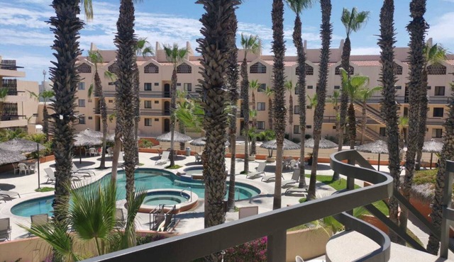 Spacious, centrally located condo.