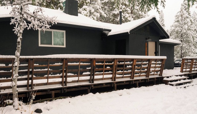 Spacious Modern Mountain Home - Pinecrest & Dodge