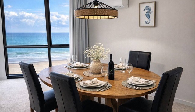 Spacious Ocean View Unit — Pool, Tennis & Beaches