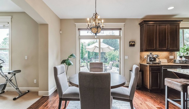 Spacious, private, 5 bedrooms 3 full bath House near Portland downtown