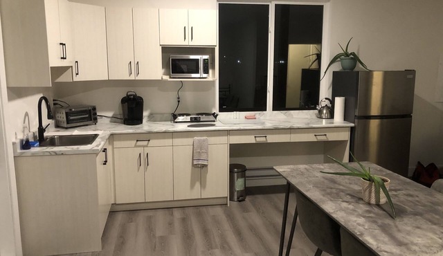 Spacious Studio on Farm in City