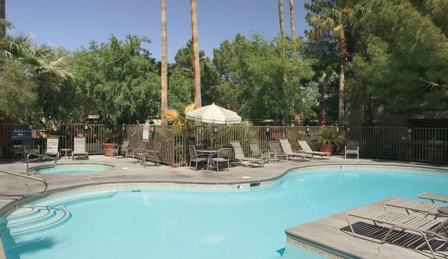 Spencer St Resort 1bdr