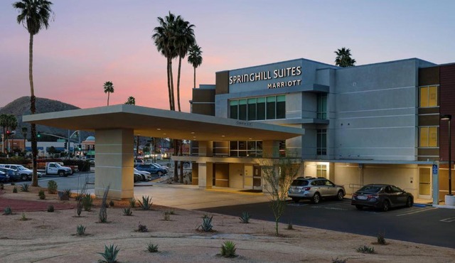 SpringHill Suites by Marriott Palm Desert