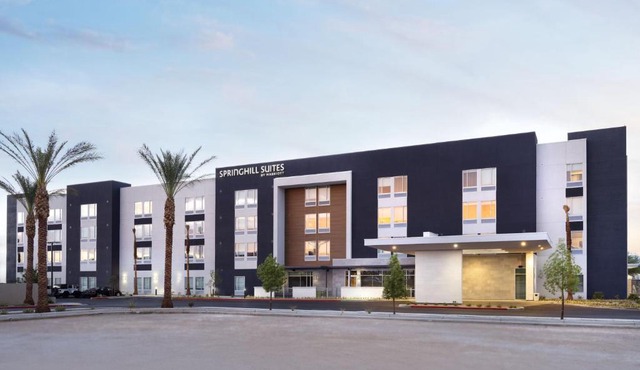 SpringHill Suites by Marriott Las Vegas Airport