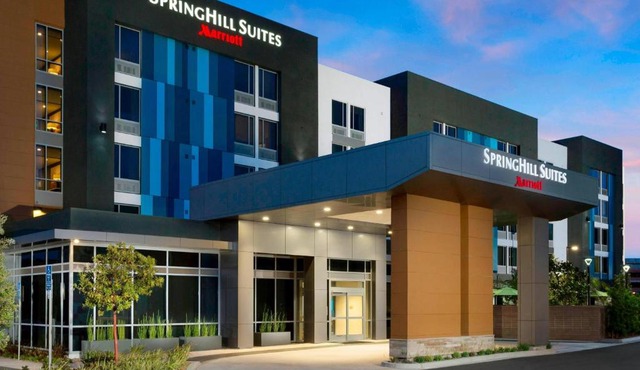 SpringHill Suites by Marriott San Diego Mission Valley