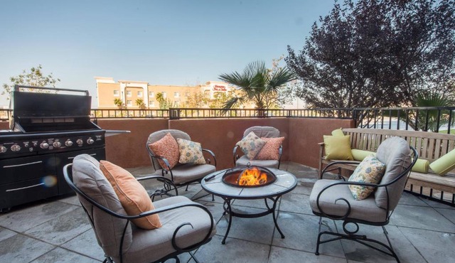 SpringHill Suites Ridgecrest