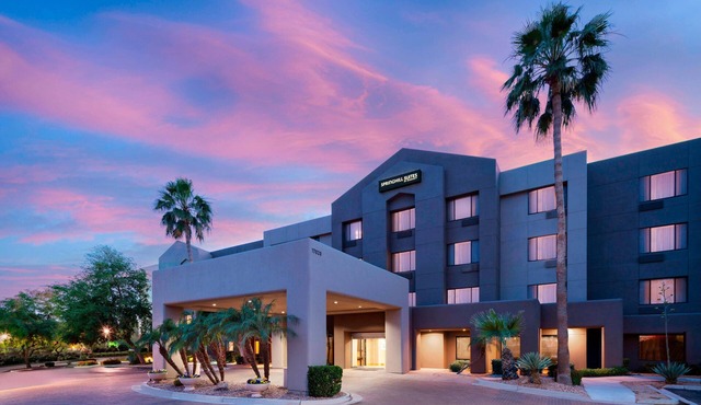 SpringHill Suites Scottsdale North
