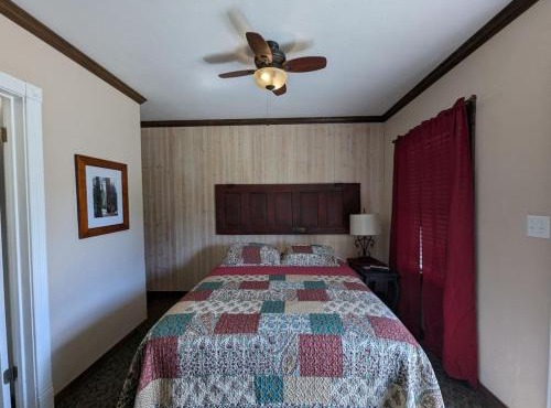 Squaw Valley Motel Room 1
