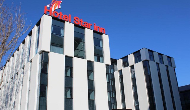 Star inn Lisbon Airport