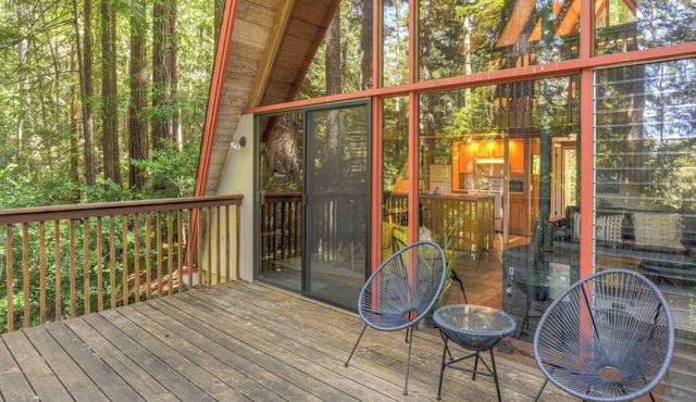 Star Nest | Secluded Forest Property