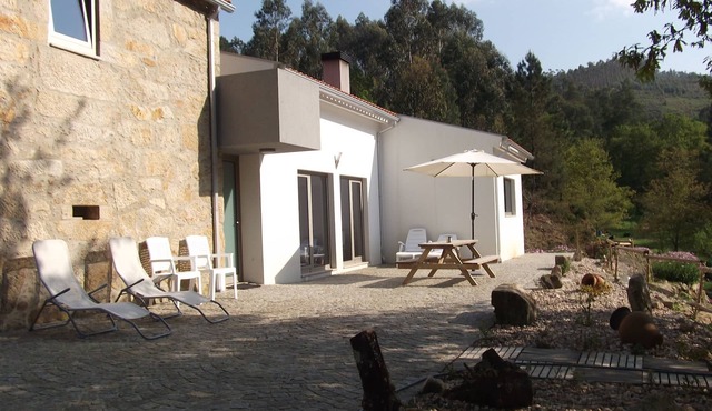 Stone house, for a wonderful relaxing country stay.
