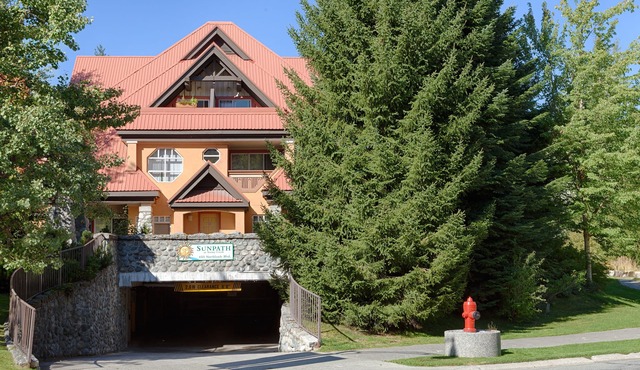 Stoney Creek Sunpath by Whistler Premier