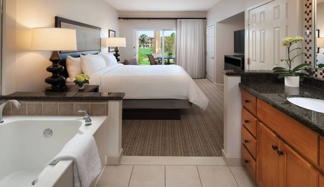 Studio - Marriott's Shadow Ridge I - The Villages - Full Resort Access in Palm Desert