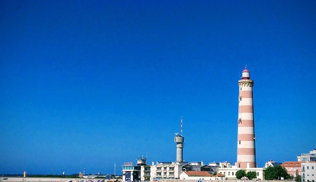 stunning 3BR 'Casa Farol da Praia' in New Building