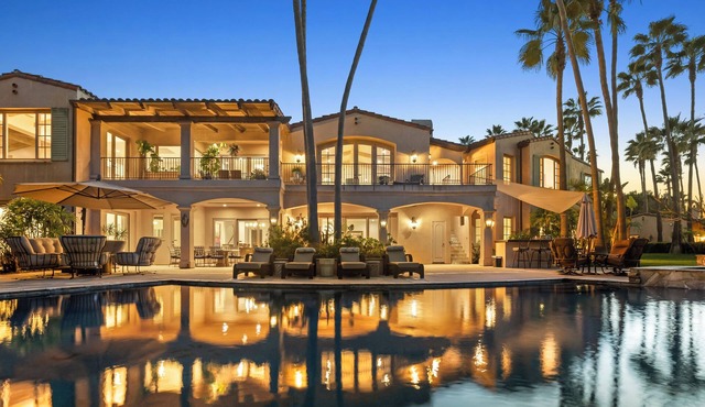 Stunning Estate - Rancho Santa Fe, CA