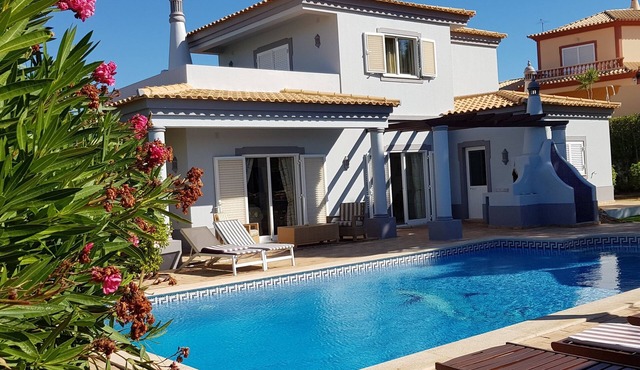 Stunning, Luxury Villa With Private Heatable Pool and Garden