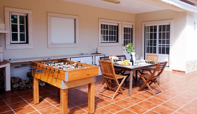 Stunning private villa for 8 people with WIFI, private pool, TV, terrace, pets allowed and parking