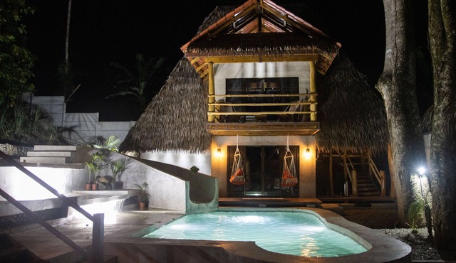Stylish 1 bedroom home in beautiful Puerto Viejo