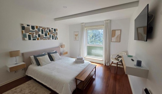Stylish Apartment in Coimbra s Heart