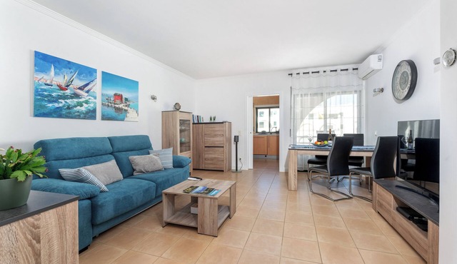Stylish Apartments Close to Beach and Lush Nature