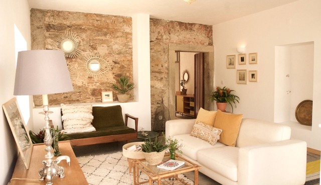 stylish house near the beach with private pool
