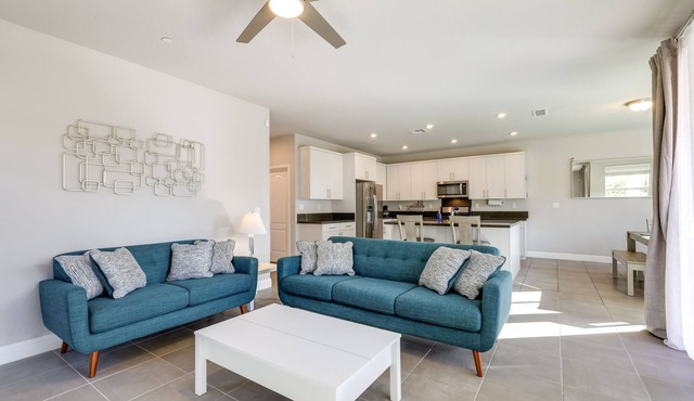 Stylish Lodi Wine Country Retreat w/Private Patio
