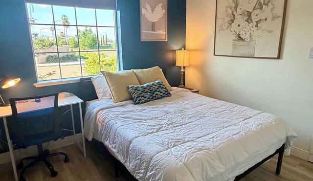 Suite #3 Full Private Studio - Newly Renovated