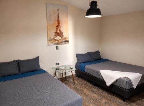 Suite París, Paseo Durango in Durango