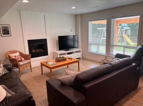 Sumas Mountain basement suite