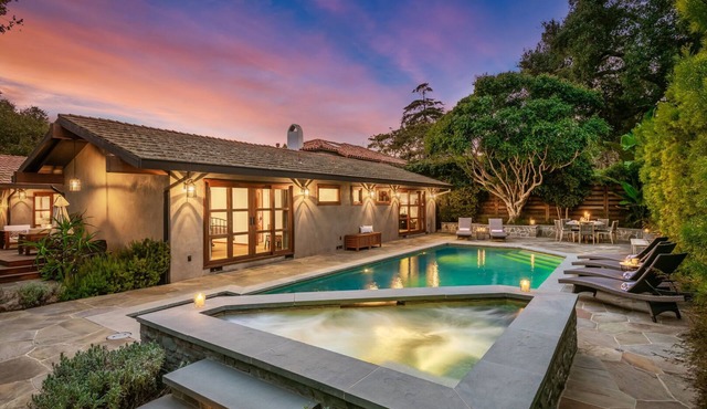 Summit Lodge - Luxury Montecito Home