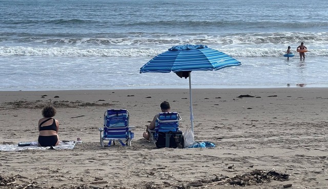 Sunny Beach Condo - Superlow June Midweek Rates! - Steps to the Beach and Linden