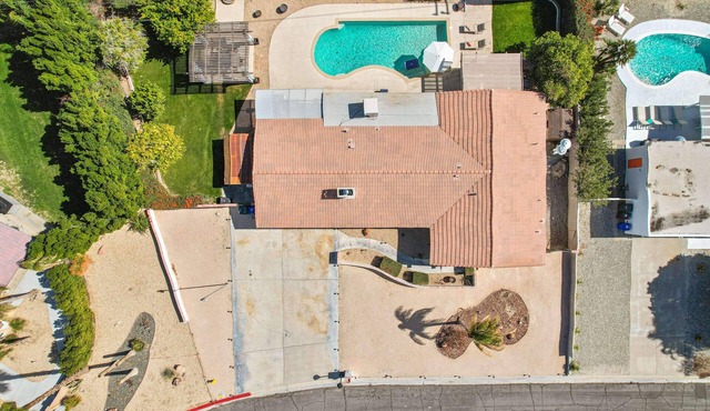 Sunnyside House with Pool in Palm Springs