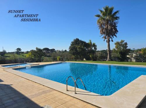 Sunset Apartment by Sesimbra Sun Sea