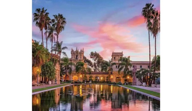 Sunset San Diego (Heated Pool House/Spa/LakeViews)
