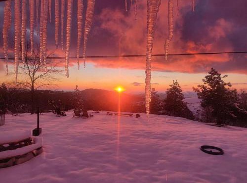 Sunsets and City Lights 3BD 2Bath