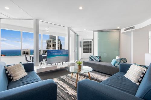 Surfers Paradise Q Tower Apartments - Hosted by WowStay