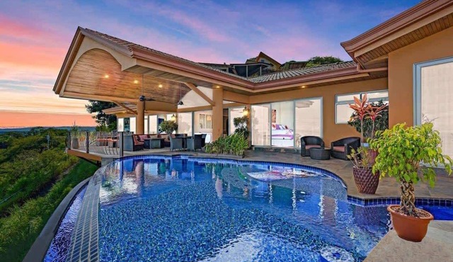 Swim-Up Bar, Ocean Views & Daily Housekeeping