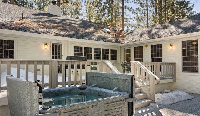 Switzerland Estate | Hot Tub | Dogs OK | Sleeps 16