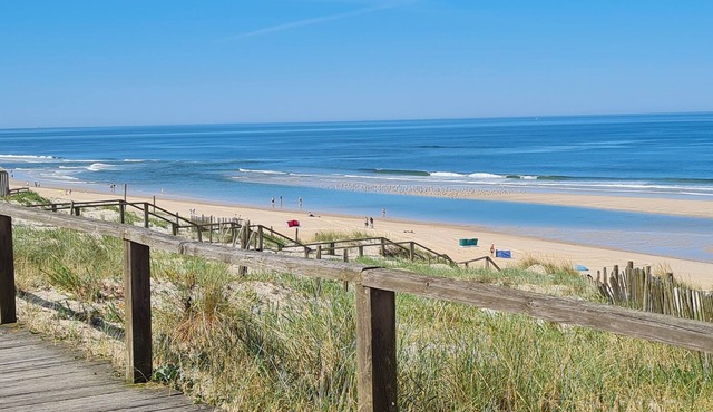 T2 Entièrement Équipé na Praia de Mira 🏖 a Moins 50 m de la Plage