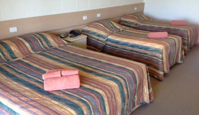 Tenterfield Golf Club Fairways Lodge in Tenterfield