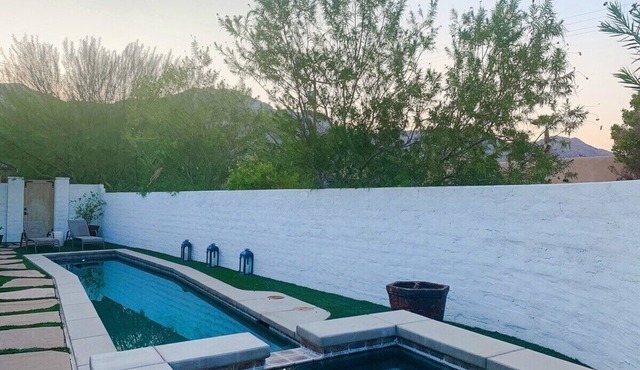 The Alvarado: Fire Pit | Spanish Modern |3B#226300