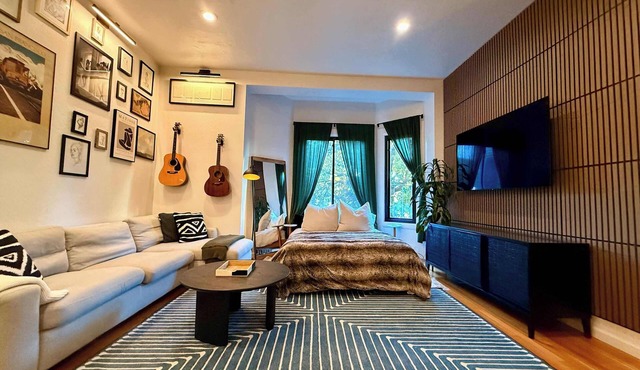 The Artists' Studio Loft