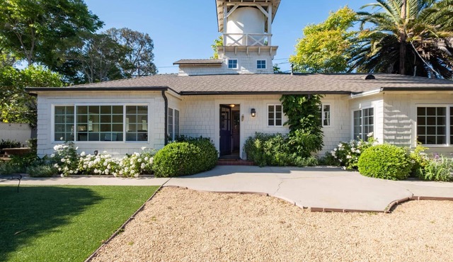 The Beach House