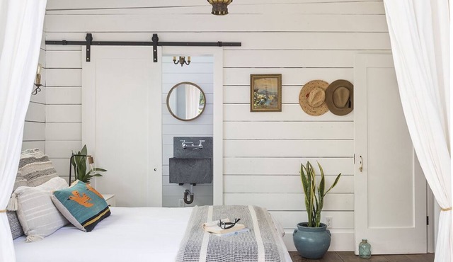 The Best Mid-Century California Beach House! 1/2 block to the Sand!