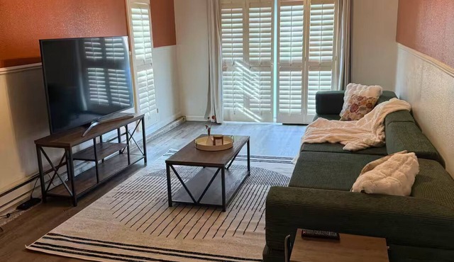 The Biggest Little Townhouse